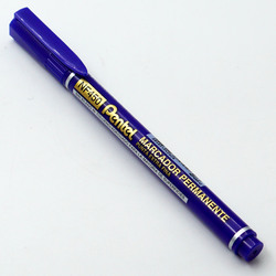 Pentel OHP Marker NR450 Blue - Set of 10